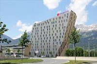 Hotel Ramada Innsbruck Tivoli in Innsbruck, Hotel Ramada Innsbruck Tivoli / Städtereisen