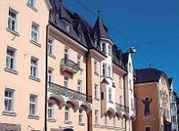 Hotel Grauer Bär in Innsbruck günstig buchen / Städtereisen Hotel Grauer Bär in Innsbruck, Hotel Grauer Bär / Städtereisen