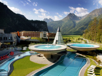 Hotel Aqua Dome Hotel Aqua Dome