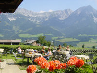 Berggasthof Bavaria billig / Wilder Kaiser Österreich verf&uuml;gbar