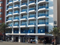 Appartements Blau in Lloret de Mar, Appartements Blau / Spanien