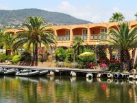 Resort Cannes-Mandelieu in Cannes (Côte d'Azur) günstig buchen / Frankreich Resort Cannes-Mandelieu in Cannes (Côte d'Azur), Resort Cannes-Mandelieu / Frankreich