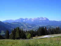 Pension Karlberger frei / Kitzbühel - Kirchberg Österreich