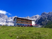 Berghotel Dachstein.