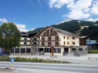 Hotel Alpina. in Saalbach-Hinterglemm günstig buchen / Österreich Hotel Alpina. in Saalbach-Hinterglemm, Hotel Alpina. / Österreich