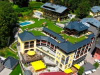 Saalbacher Hof in Saalbach-Hinterglemm, Saalbacher Hof / Österreich