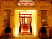 Amedia Hotel Theatrino in Prag günstig buchen / Städtereisen Amedia Hotel Theatrino in Prag, Amedia Hotel Theatrino / Städtereisen