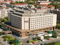 Hotel Diplomat in Prag, Hotel Diplomat / Städtereisen