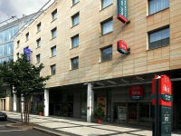 Hotel Ibis Praha Wenceslas Square in Prag günstig buchen / Städtereisen Hotel Ibis Praha Wenceslas Square in Prag, Hotel Ibis Praha Wenceslas Square / Städtereisen