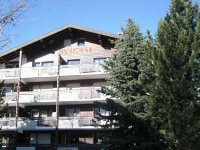 Appartementhaus Allalin