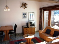 Appartementhaus Allalin frei / Saas-Fee Schweiz