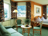 Hotel Hochland preiswert / Nauders Buchung