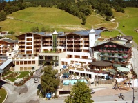 Hotel Alpine Palace in Saalbach-Hinterglemm, Hotel Alpine Palace / Österreich