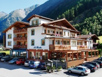 Hotel Rosengarten in Sölden günstig buchen / Österreich Hotel Rosengarten in Sölden, Hotel Rosengarten / Österreich