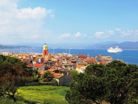 Saint Tropez Côte d' Azur