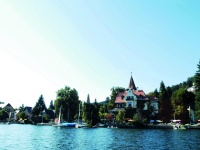 Millstätter See (Millstatt und Seeboden) Millstätter See (Millstatt und Seeboden)