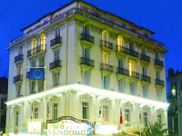 Hotel Vendome in Nizza, Hotel Vendome / Frankreich