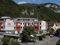 Hotel Alpin Sherpa in Meiringen, Hotel Alpin Sherpa / Schweiz