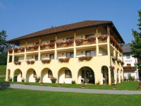 Hotel Allesch in Keutschach, Hotel Allesch / Österreich