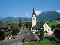 Damüls im Bregenzer Wald