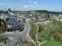 Oberhof (Thüringer Wald) Oberhof (Thüringer Wald)