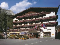 Hotel Basur in Flirsch (Arlberg), Hotel Basur / Österreich