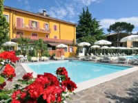 La Quiete Park Hotel in Gardasee, La Quiete Park Hotel / Italien