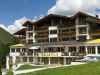 Hotel Austria & Bellevue in Obergurgl, Hotel Austria & Bellevue / Österreich