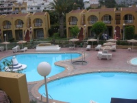 Appartement Tisalaya Park