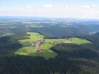 Lossburg Schwarzwald