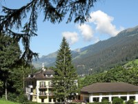 Hotel Bad Serneus in Klosters, Hotel Bad Serneus / Schweiz