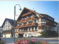 Landgasthof Hotel Hirsch in Lossburg (Schwarzwald), Landgasthof Hotel Hirsch / Deutschland