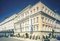 Hotel Bayerischer Hof in München günstig buchen / Städtereisen Hotel Bayerischer Hof in München, Hotel Bayerischer Hof / Städtereisen