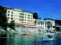 Hotel Istra in Opatija günstig buchen / Kroatien Hotel Istra in Opatija, Hotel Istra / Kroatien