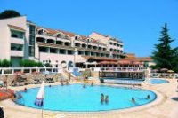 Inselhotel Fortuna billig / Porec Kroatien verf&uuml;gbar