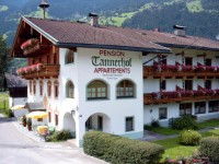 Pension Tannerhof in Zell am Ziller (Zillertal), Pension Tannerhof / Österreich