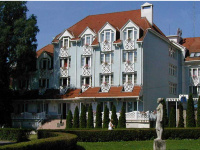 Hotel Erzsébet in Héviz, Hotel Erzsébet / Ungarn