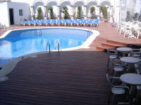 Hotel Miami billig / Calella (Costa de Barcelona) Spanien verf&uuml;gbar