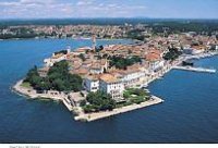 Valamar Hotel Rubin oder Zagreb preiswert / Porec Buchung