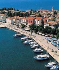 Valamar Hotel Rubin oder Zagreb billig / Porec Kroatien verf&uuml;gbar