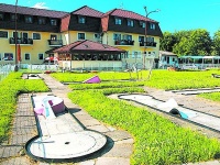 Hotel Na Plazi billig / Oberplan Tschechien verfügbar