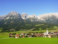 Ellmau (Wilder Kaiser) Ellmau (Wilder Kaiser)