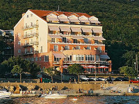Hotel Marina in Selce, Hotel Marina / Kroatien