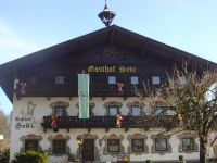 Gasthof Sebi in Niederndorf, Gasthof Sebi / Österreich