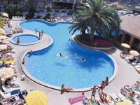 Hotel Luna Park billig / Malgrat de Mar (Costa de Barcelona) Spanien verfügbar