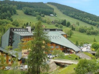 Hotel Fit & Fun in Harrachov, Hotel Fit & Fun / Tschechien
