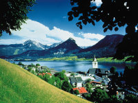 St. Wolfgang am Wolfgangsee St. Wolfgang am Wolfgangsee