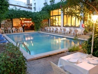 Hotel Sitges Park preiswert / Sitges (Costa Dorada) Buchung