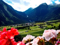 Krimml (Zillertal) Krimml (Zillertal)