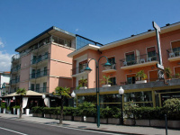 Hotel La Perla in Gardasee, Hotel La Perla / Italien